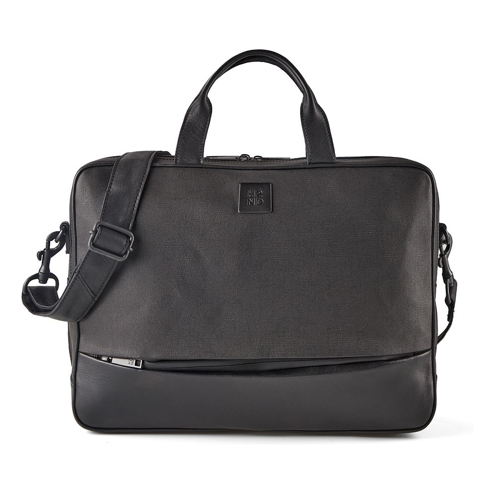 Harbour 2nd City Lights Portfölj Läder 40.5 cm Laptopfack