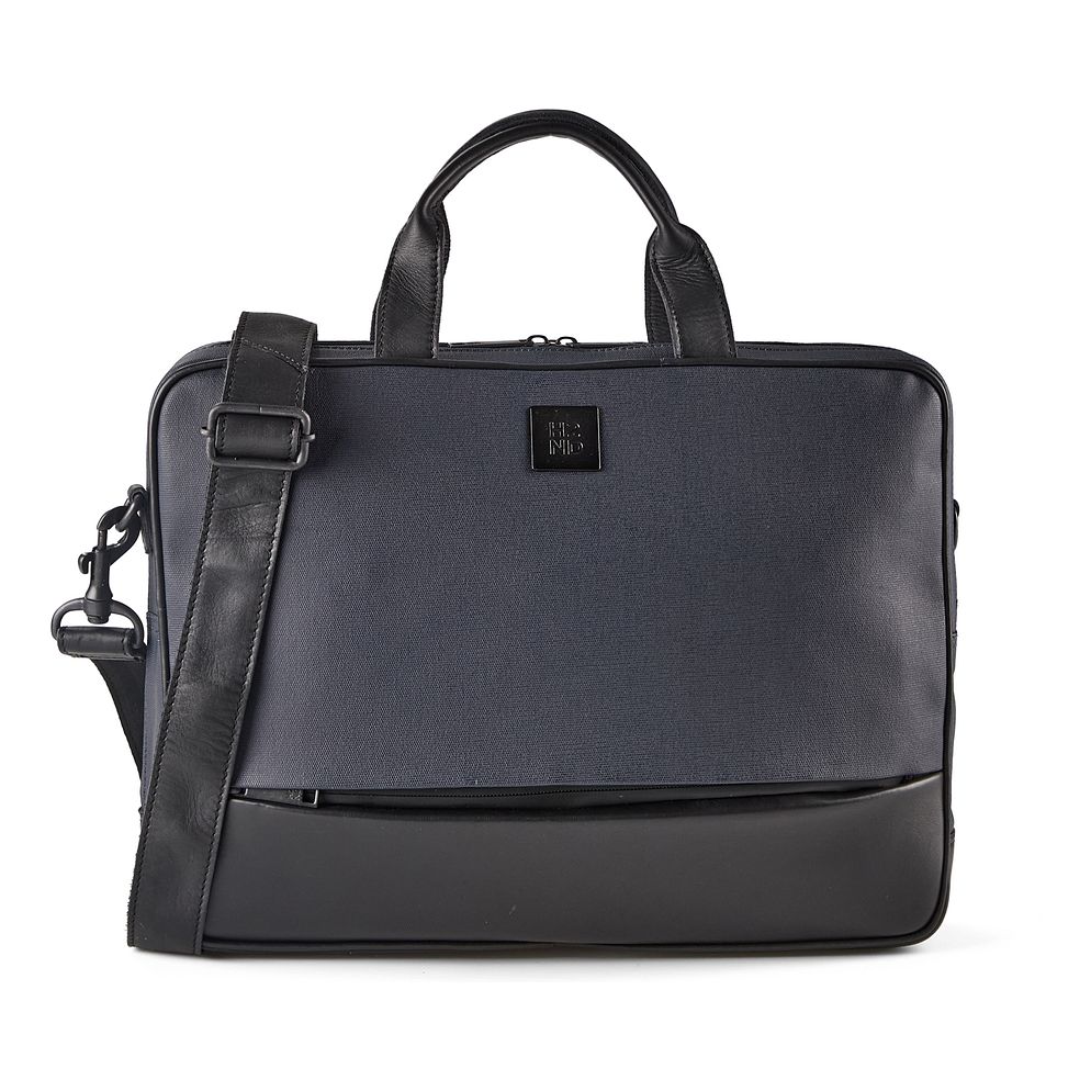 Harbour 2nd City Lights Portfölj Läder 40.5 cm Laptopfack