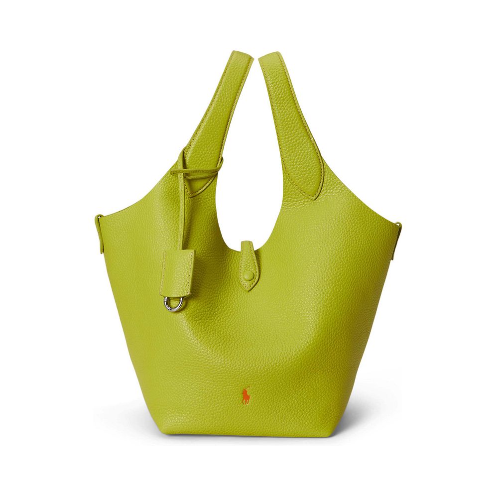POLO RALPH LAUREN Polo Play Borsa a spalla Vera Pelle 26 cm POLO RALPH LAUREN Polo Play Borsa a spalla Vera Pelle 26 cm