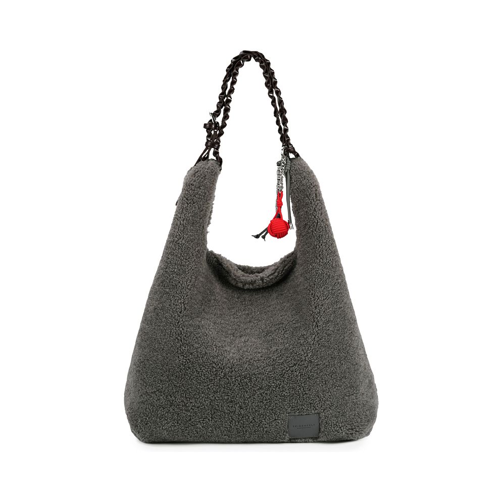 Seidenfelt Skjern Borsa a spalla 39 cm Seidenfelt Skjern Borsa a spalla 39 cm