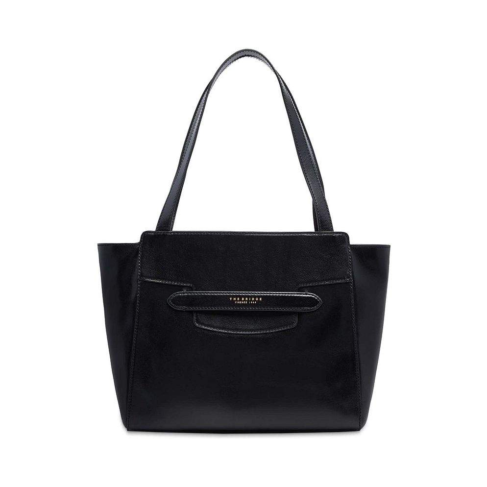 The Bridge Lucrezia Borsa a spalla Vera Pelle 31 cm The Bridge Lucrezia Borsa a spalla Vera Pelle 31 cm