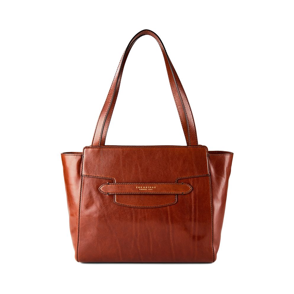 The Bridge Lucrezia Borsa a spalla Vera Pelle 31 cm The Bridge Lucrezia Borsa a spalla Vera Pelle 31 cm
