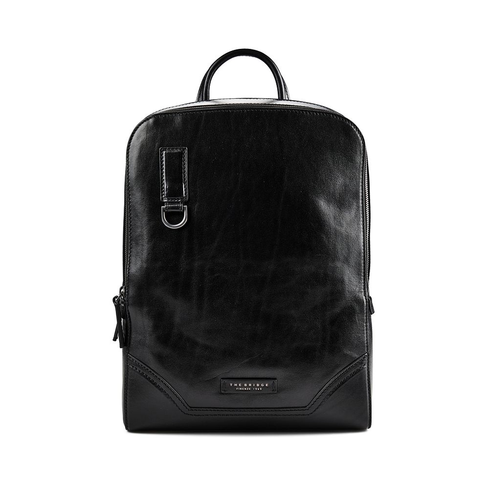 The Bridge Matteo Daypack Læder 38 cm Laptoprum
