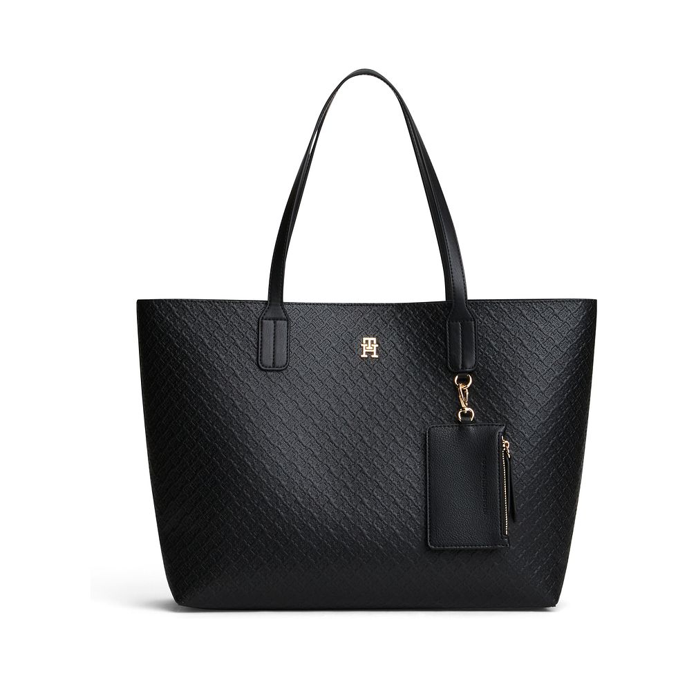 Tommy Hilfiger TH Icon Borsa a spalla 37.5 cm