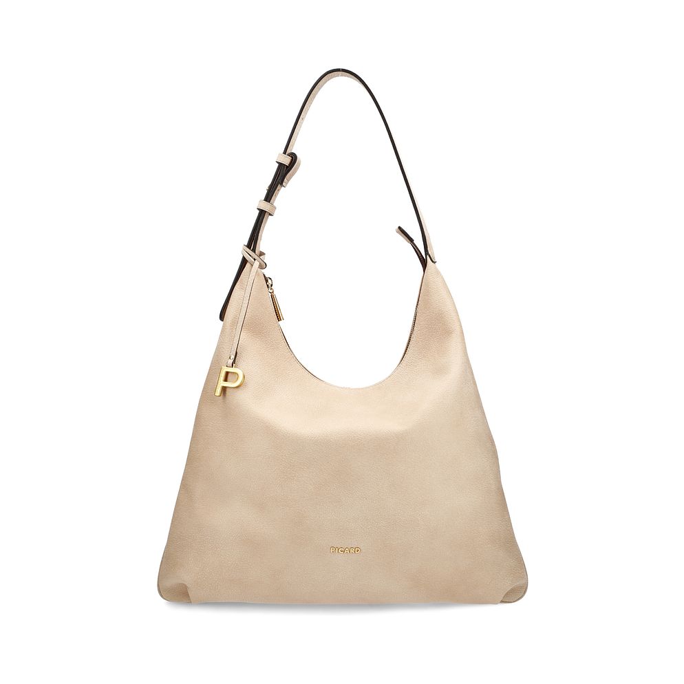Picard Almada Borsa a spalla Vera Pelle 47 cm Picard Almada Borsa a spalla Vera Pelle 47 cm