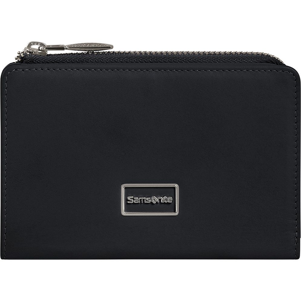 Samsonite Image Leather Portafoglio Protezione RFID Vera Pelle 13 cm Samsonite Image Leather Portafoglio Protezione RFID Vera Pelle 13 cm