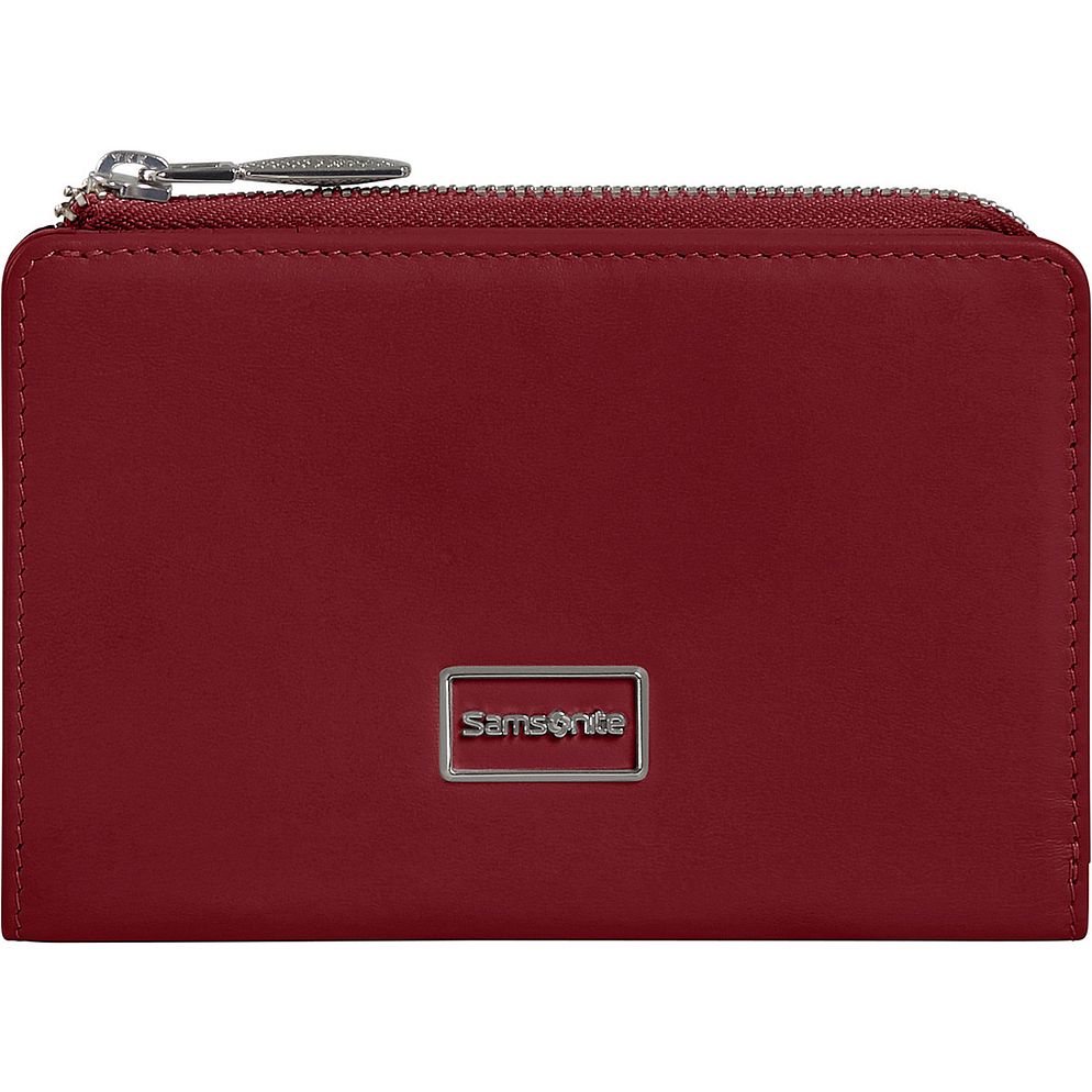 Samsonite Image Leather Portafoglio Protezione RFID Vera Pelle 13 cm Samsonite Image Leather Portafoglio Protezione RFID Vera Pelle 13 cm