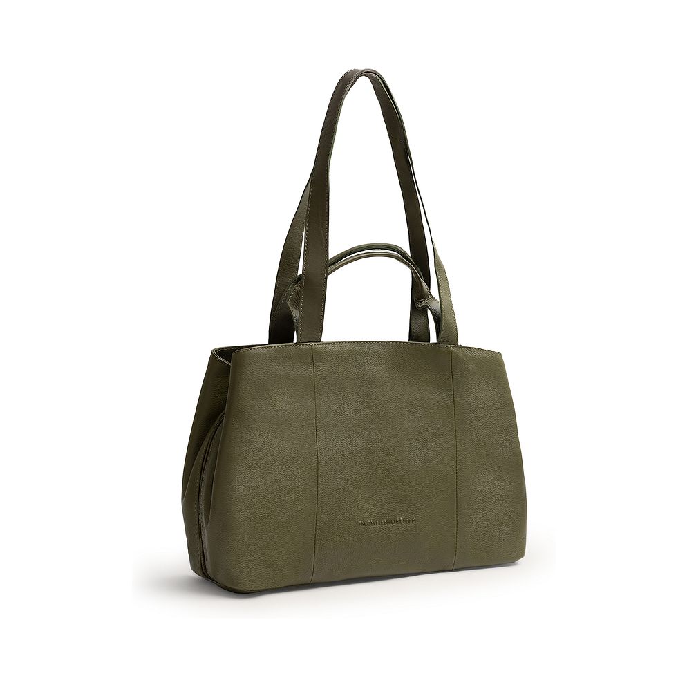 The Chesterfield Brand Nerissa Bolso Piel natural 32 cm The Chesterfield Brand Nerissa Bolso Piel natural 32 cm