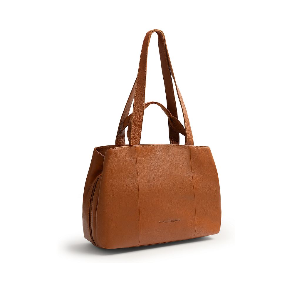 The Chesterfield Brand Nerissa Handväska Läder 32 cm The Chesterfield Brand Nerissa Handväska Läder 32 cm