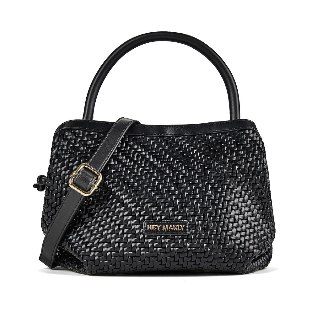 Hey Marly Cool Companion Woven Borsa a spalla S 30 cm Hey Marly Cool Companion Woven Borsa a spalla S 30 cm
