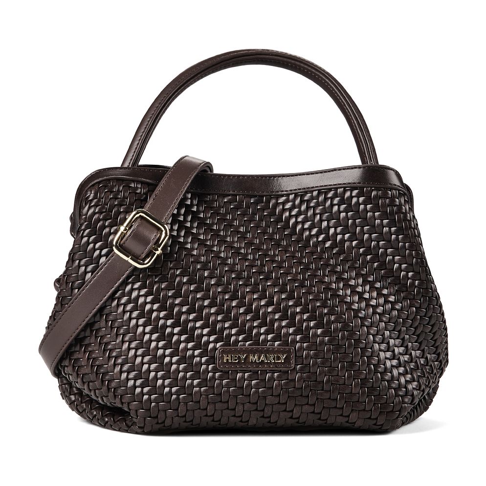 Hey Marly Cool Companion Woven Borsa a spalla S 30 cm