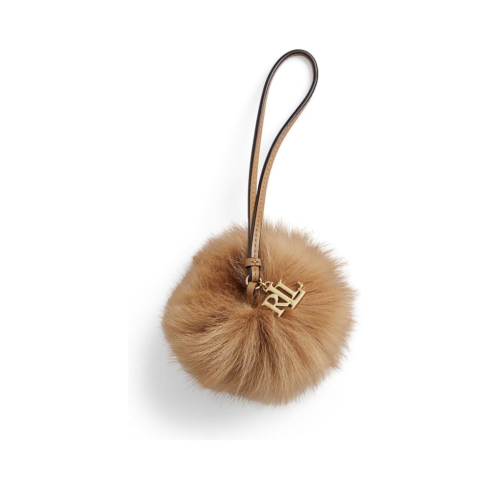 Lauren Ralph Lauren Lädernyckelring, 23 cm Lauren Ralph Lauren Lädernyckelring, 23 cm