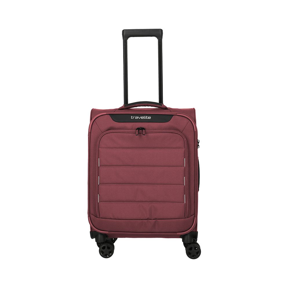 Travelite Skaii 4 ruote Trolley cabina S 55 cm