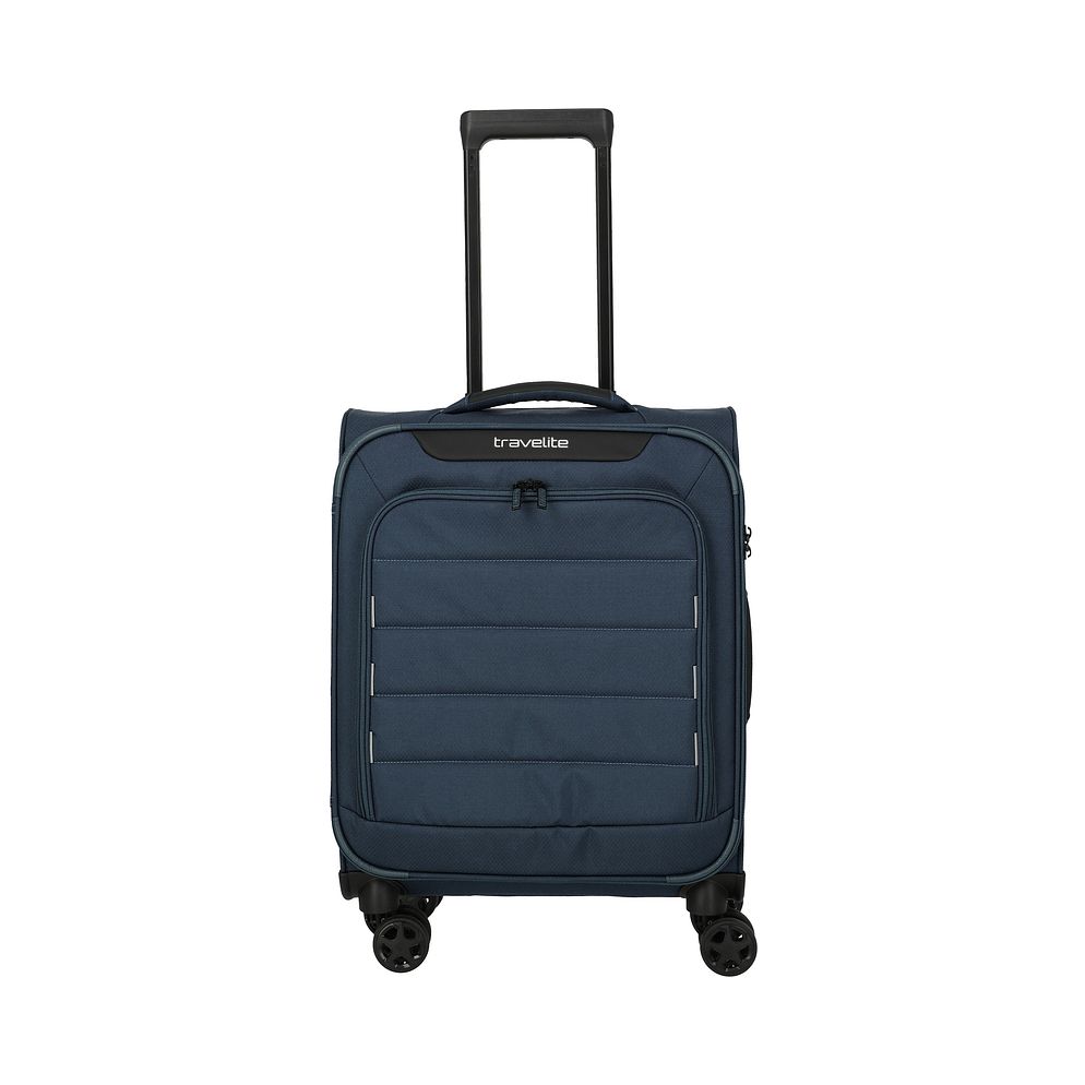 Travelite Skaii 4-hjulet Håndbagage S 55 cm Travelite Skaii 4-hjulet Håndbagage S 55 cm