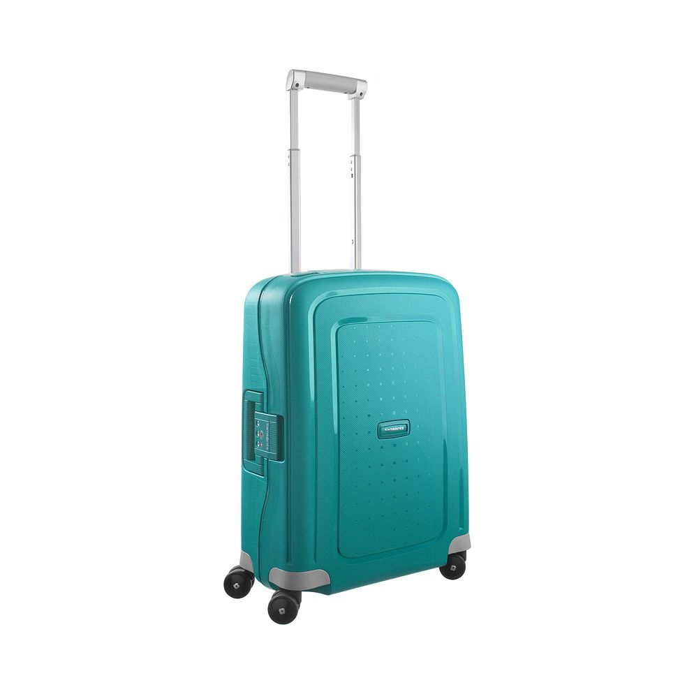 Samsonite S'Cure 4 ruote Trolley cabina 55 cm Samsonite S'Cure 4 ruote Trolley cabina 55 cm