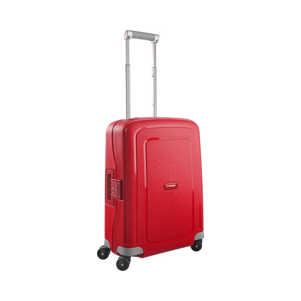 Samsonite S'Cure 4 ruote Trolley cabina 55 cm Samsonite S'Cure 4 ruote Trolley cabina 55 cm