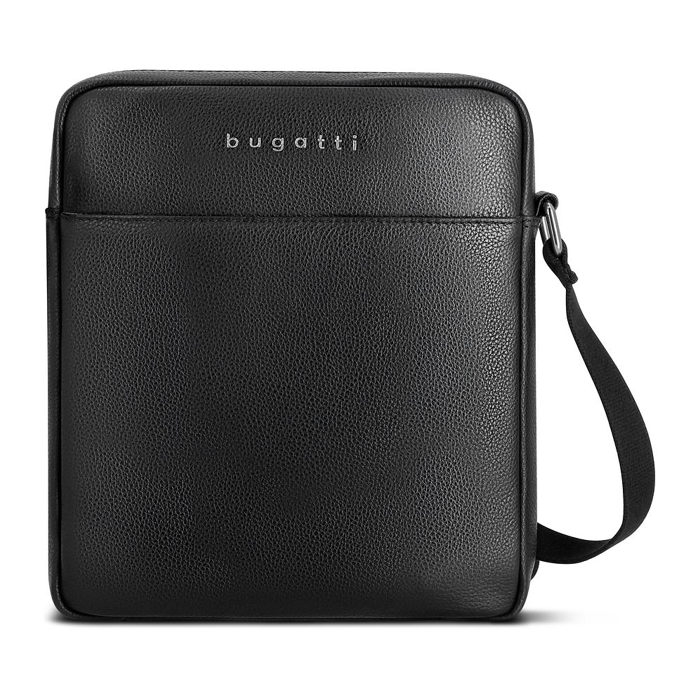 bugatti Valencia Bolso bandolera Piel natural 23.5 cm