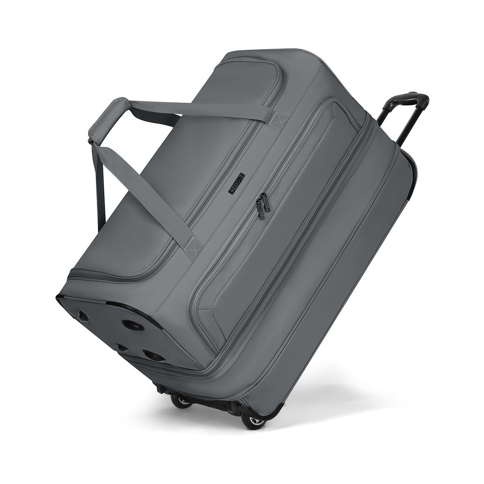 Redolz Duffle Essentials 2-pyöräinen matkakassi, pituus 70 cm, laajennettava osa Redolz Duffle Essentials 2-pyöräinen matkakassi, pituus 70 cm, laajennettava osa