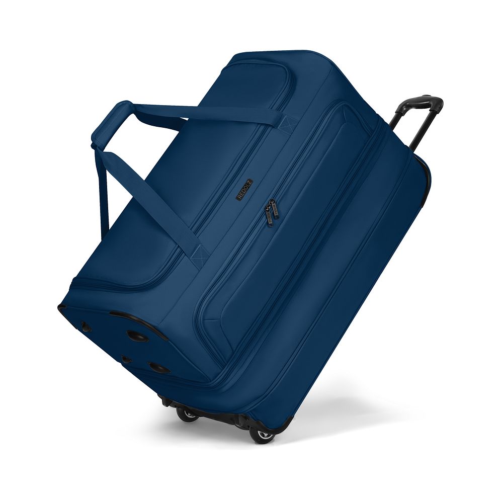 Redolz Duffle Essentials 2-pyöräinen matkakassi, pituus 70 cm, laajennettava osa Redolz Duffle Essentials 2-pyöräinen matkakassi, pituus 70 cm, laajennettava osa
