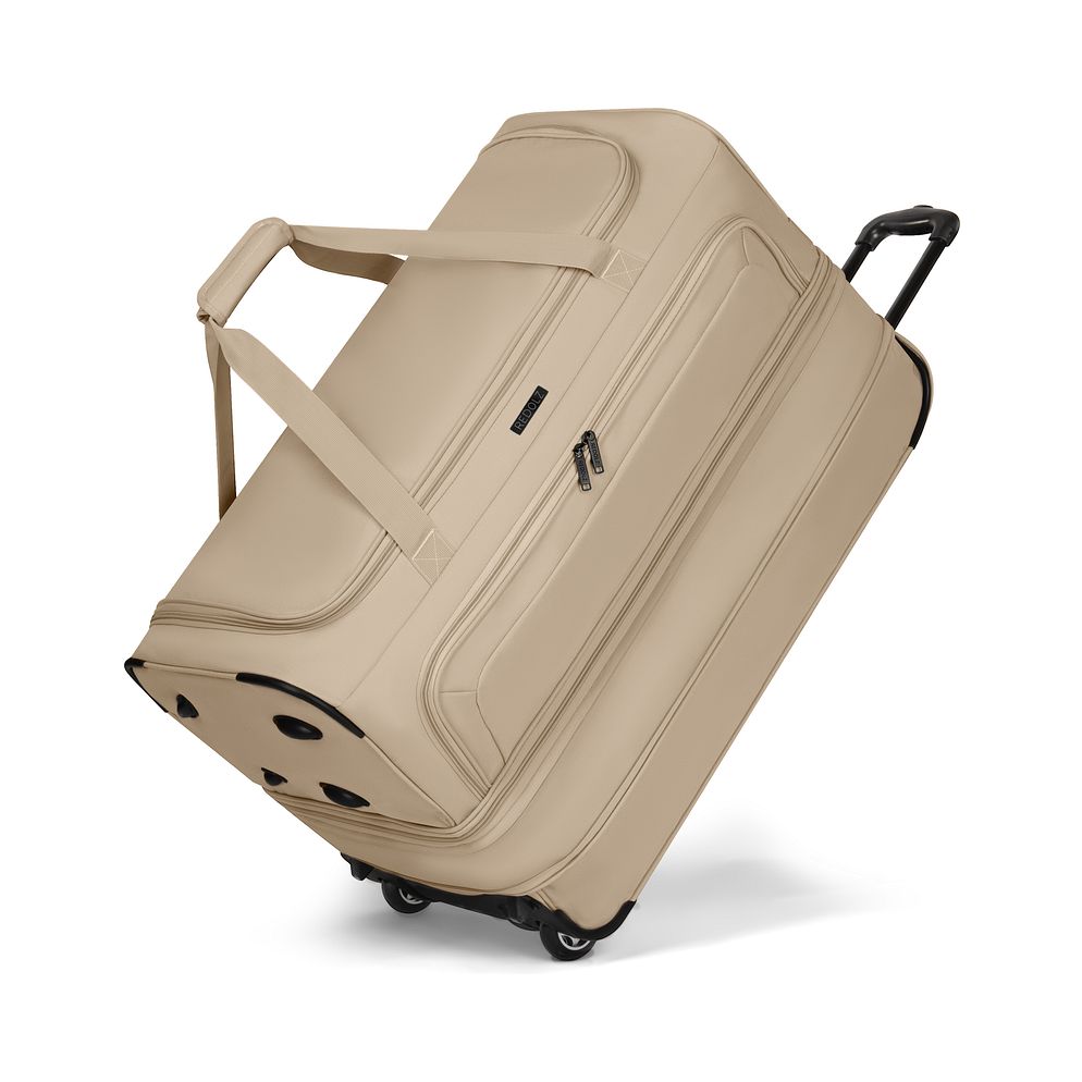 Redolz Duffle Essentials 2-pyöräinen matkakassi, pituus 70 cm, laajennettava osa Redolz Duffle Essentials 2-pyöräinen matkakassi, pituus 70 cm, laajennettava osa