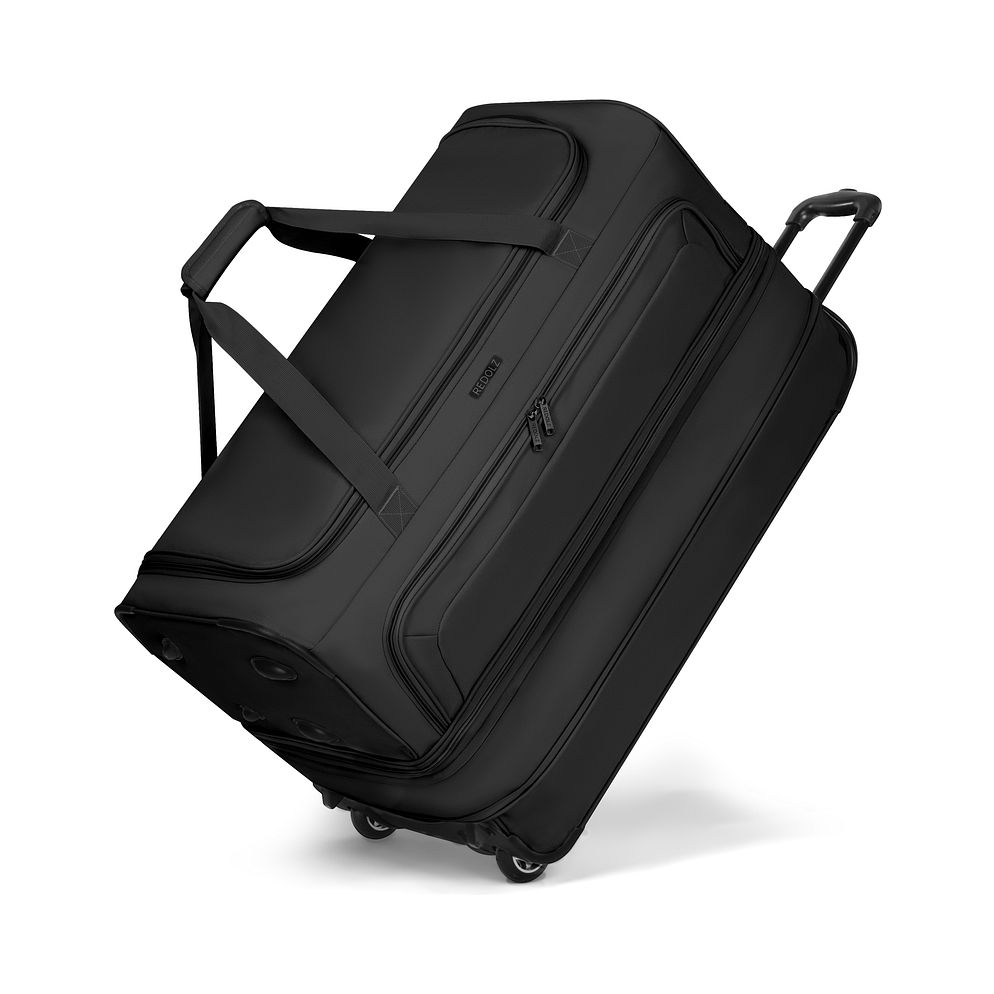 Redolz Duffle Essentials 2-pyöräinen matkakassi, pituus 70 cm, laajennettava osa Redolz Duffle Essentials 2-pyöräinen matkakassi, pituus 70 cm, laajennettava osa