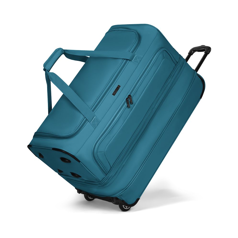 Redolz Duffle Essentials 2-pyöräinen matkakassi, pituus 70 cm, laajennettava osa