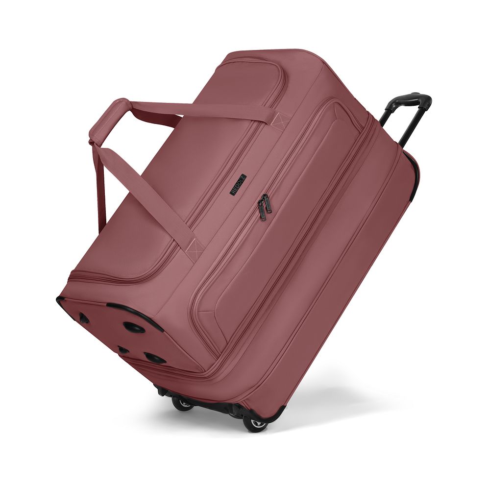Redolz Duffle Essentials 2-pyöräinen matkakassi, pituus 70 cm, laajennettava osa Redolz Duffle Essentials 2-pyöräinen matkakassi, pituus 70 cm, laajennettava osa