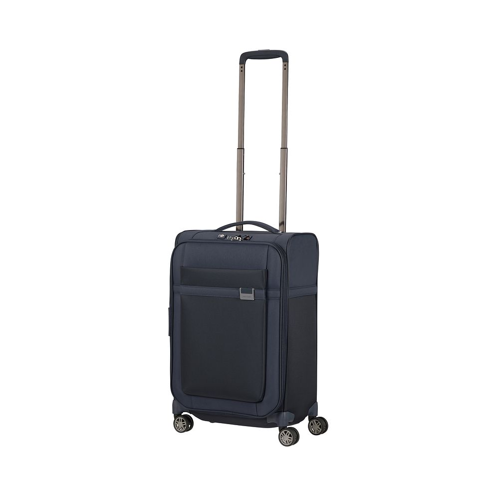 Samsonite Airea 4 kolečka Příruční zavazadlo 55 cm Rozšiřitelný