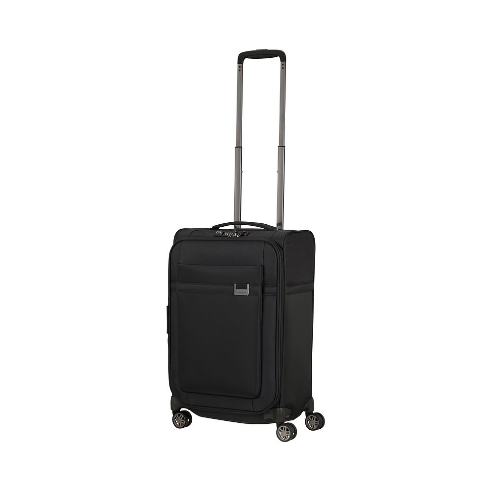 Samsonite Airea 4 ruote Trolley cabina 55 cm espandibile Samsonite Airea 4 ruote Trolley cabina 55 cm espandibile