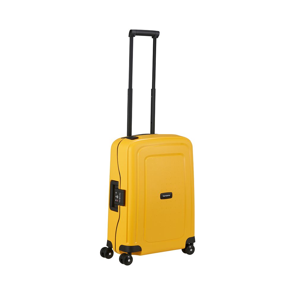 Samsonite S'Cure 4 ruote Trolley cabina 55 cm