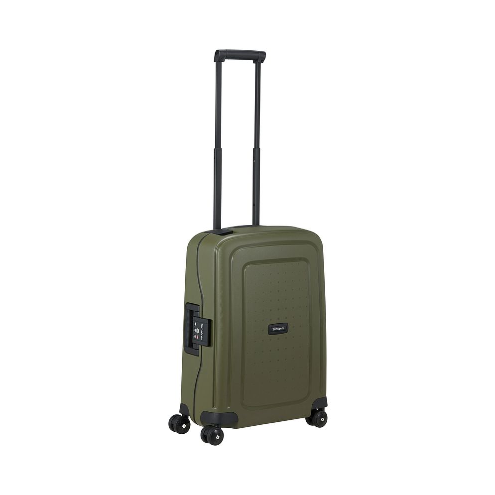 Samsonite S'Cure 4 ruote Trolley cabina 55 cm