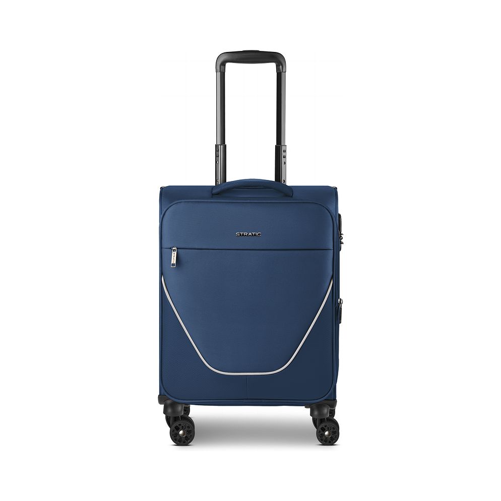 Stratic taska 4 ruote Trolley cabina S 55 cm espandibile Stratic taska 4 ruote Trolley cabina S 55 cm espandibile