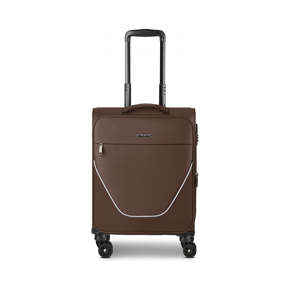 Stratic taska 4 ruote Trolley cabina S 55 cm espandibile Stratic taska 4 ruote Trolley cabina S 55 cm espandibile