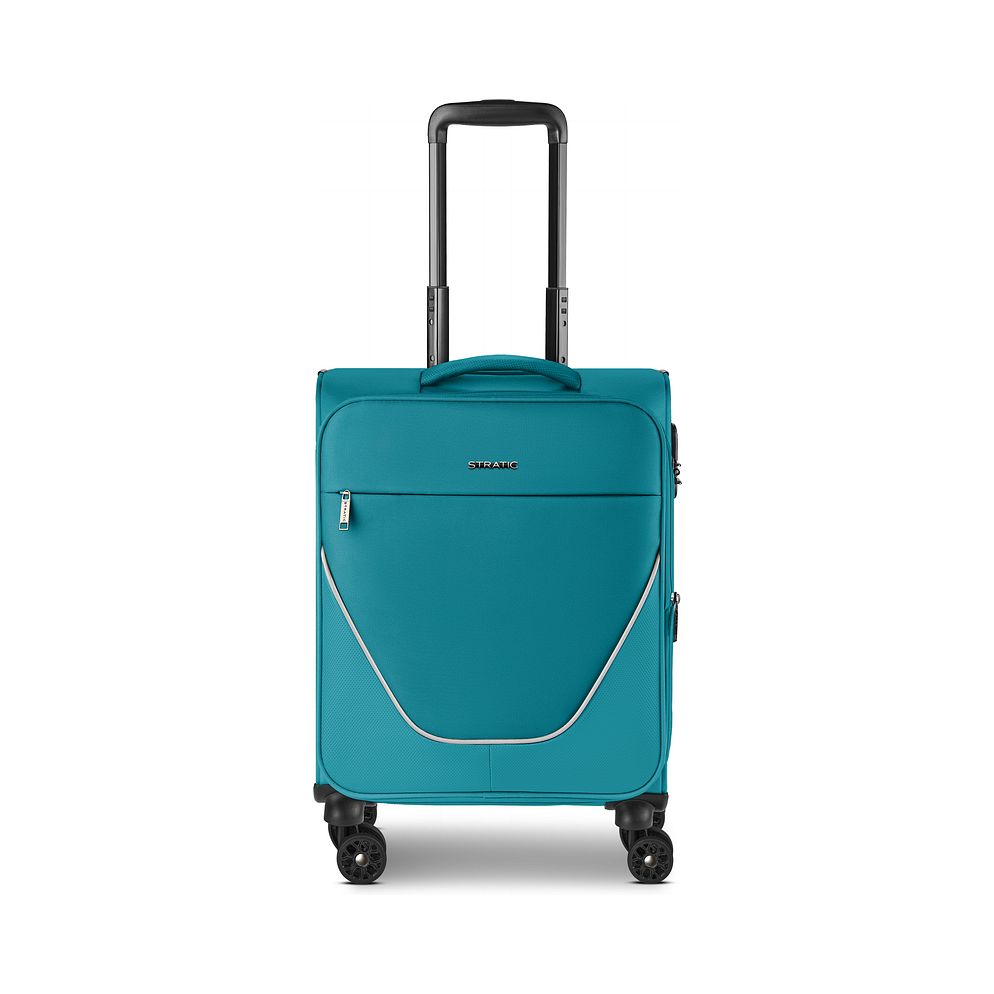 Stratic taska 4 ruote Trolley cabina S 55 cm espandibile Stratic taska 4 ruote Trolley cabina S 55 cm espandibile