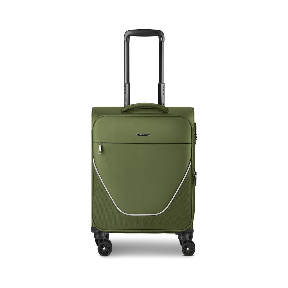 Stratic taska 4 ruote Trolley cabina S 55 cm espandibile Stratic taska 4 ruote Trolley cabina S 55 cm espandibile