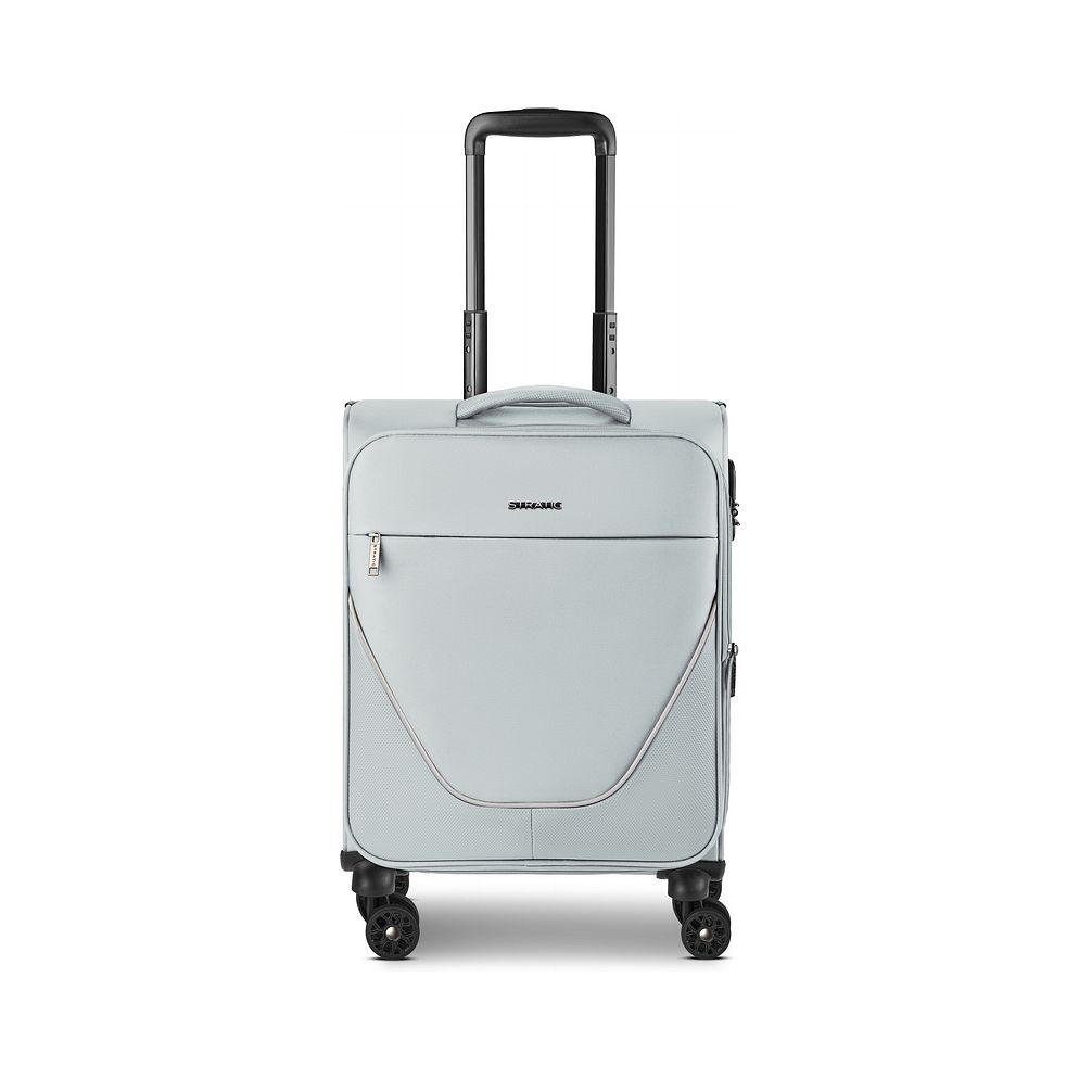 Stratic taska 4 ruote Trolley cabina S 55 cm espandibile Stratic taska 4 ruote Trolley cabina S 55 cm espandibile