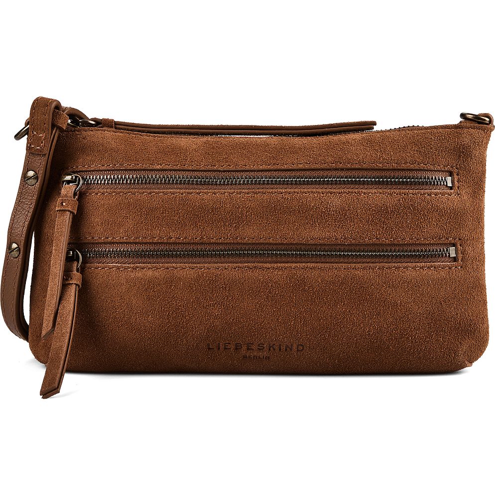 Liebeskind Zena Borsa a tracolla S Vera Pelle 25 cm Liebeskind Zena Borsa a tracolla S Vera Pelle 25 cm