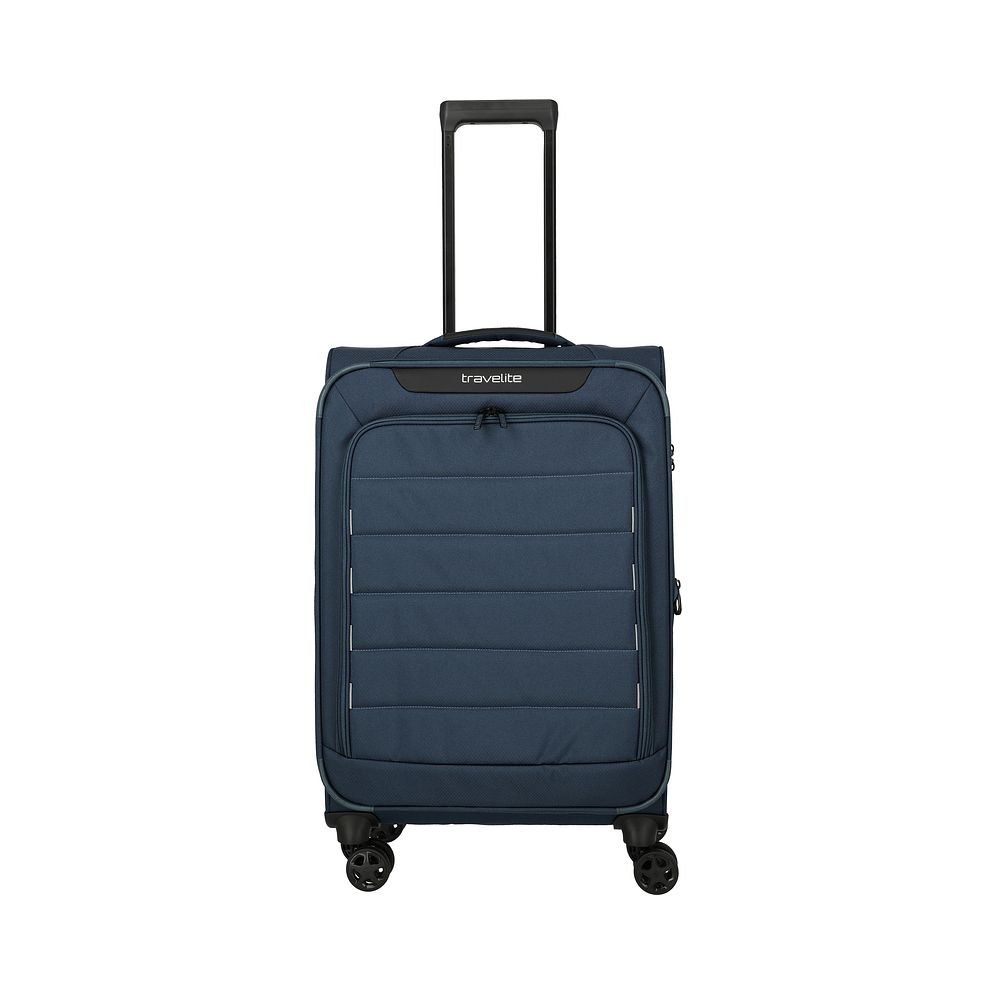 Travelite Skaii 4-hjulet Kuffert M 67 cm Travelite Skaii 4-hjulet Kuffert M 67 cm