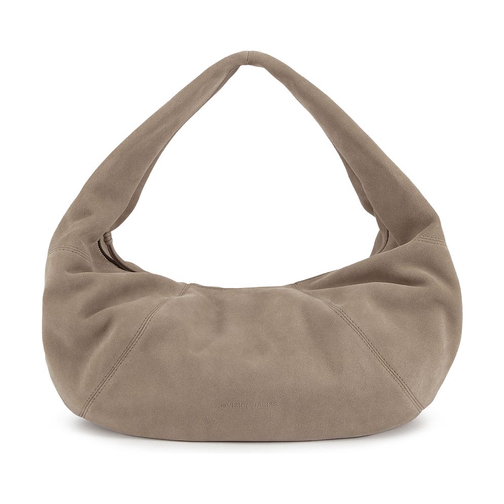 LES VISIONNAIRES Greta Icon Borsa a spalla Vera Pelle 43 cm LES VISIONNAIRES Greta Icon Borsa a spalla Vera Pelle 43 cm