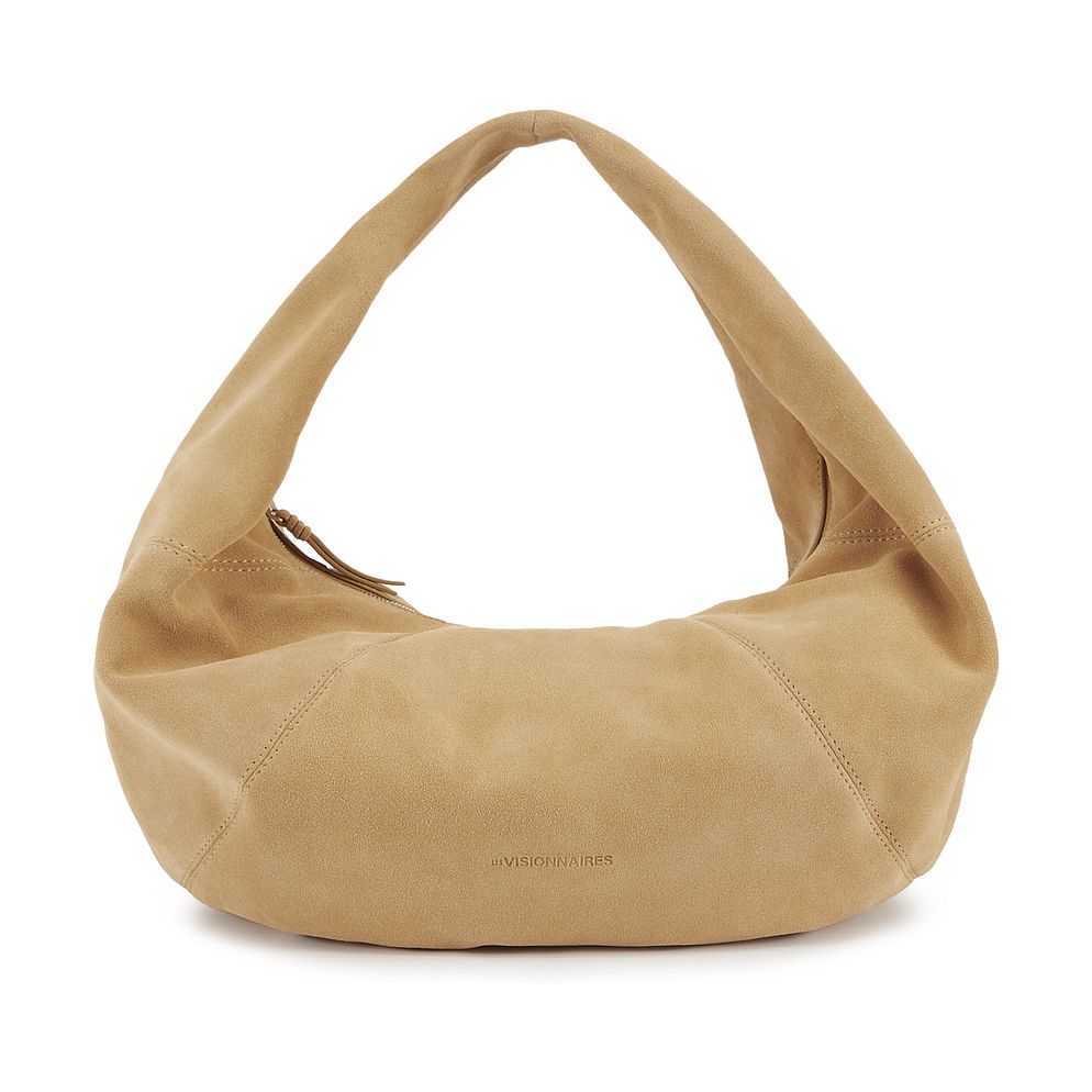 LES VISIONNAIRES Greta Icon Borsa a spalla Vera Pelle 43 cm LES VISIONNAIRES Greta Icon Borsa a spalla Vera Pelle 43 cm
