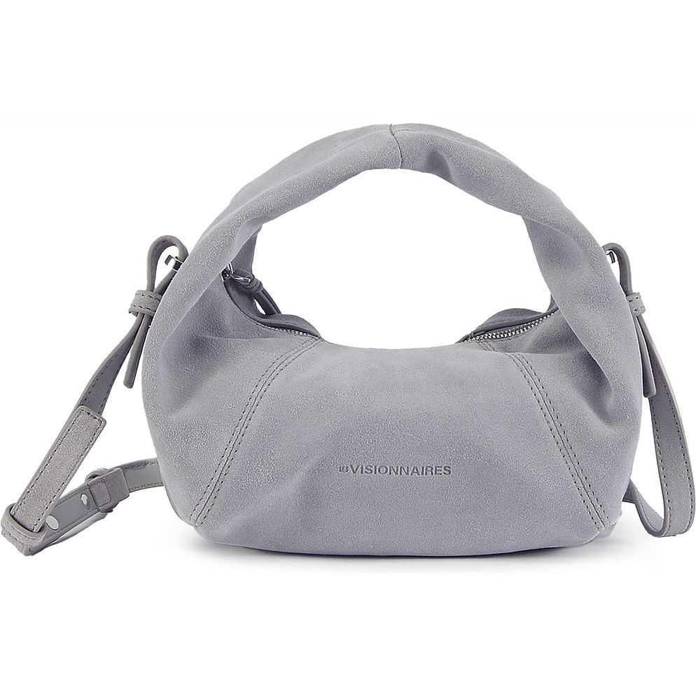 LES VISIONNAIRES Greta Mini Icon Borsetta Vera Pelle 23 cm LES VISIONNAIRES Greta Mini Icon Borsetta Vera Pelle 23 cm
