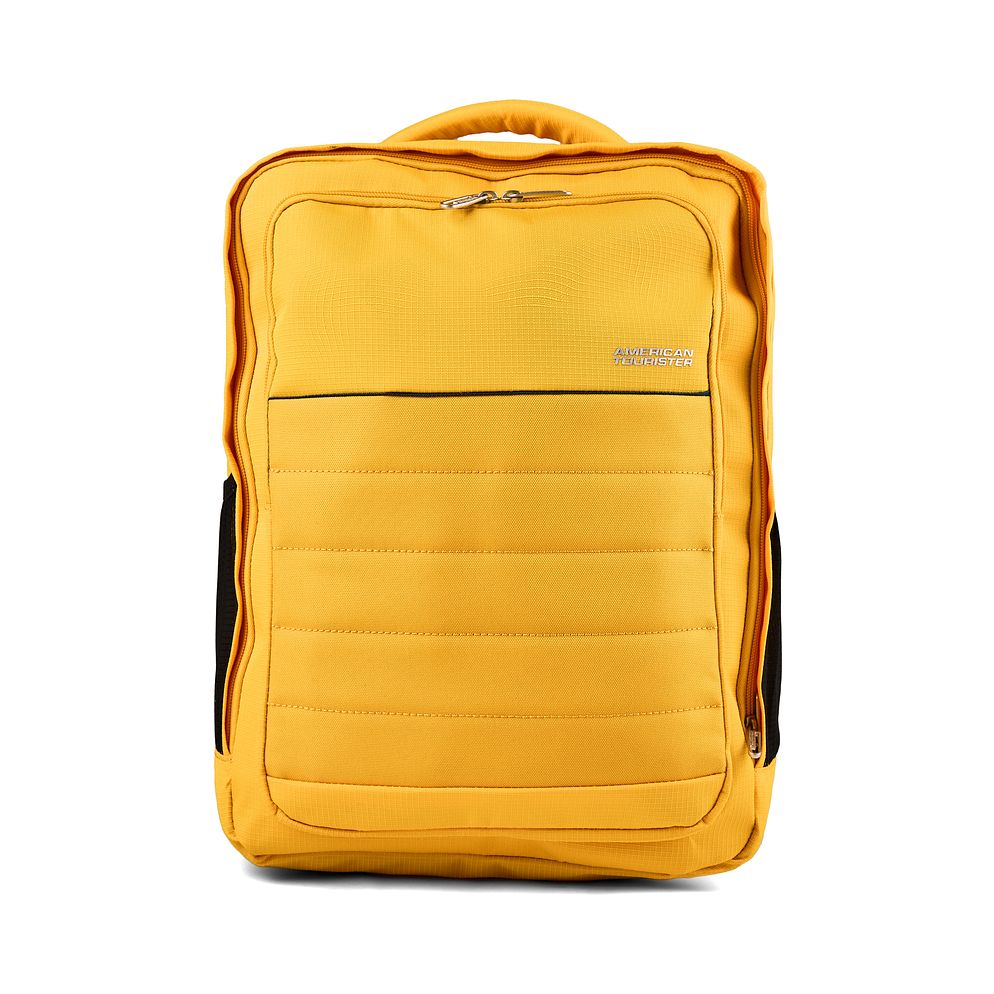 American Tourister Zaino da viaggio Checkline con scomparto per laptop da 40 cm