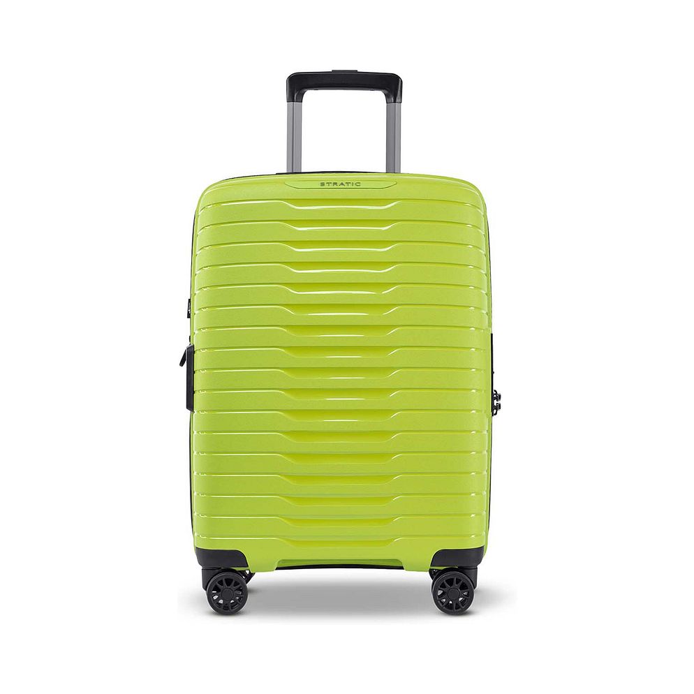 Stratic Novium 4 ruote Trolley cabina S 55 cm espandibile Stratic Novium 4 ruote Trolley cabina S 55 cm espandibile