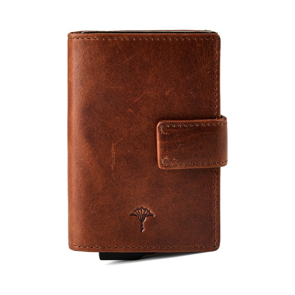 Joop! Cerratano Custodia per carta di credito Protezione RFID Vera Pelle 10.5 cm Joop! Cerratano Custodia per carta di credito Protezione RFID Vera Pelle 10.5 cm