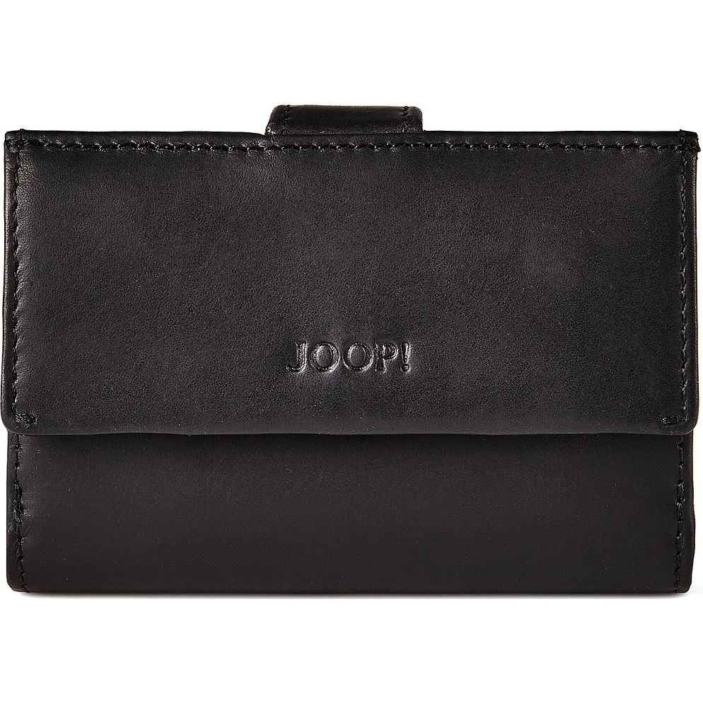 Joop! Cerratano Tarjetero Bloqueo RFID Piel natural 10.5 cm Joop! Cerratano Tarjetero Bloqueo RFID Piel natural 10.5 cm
