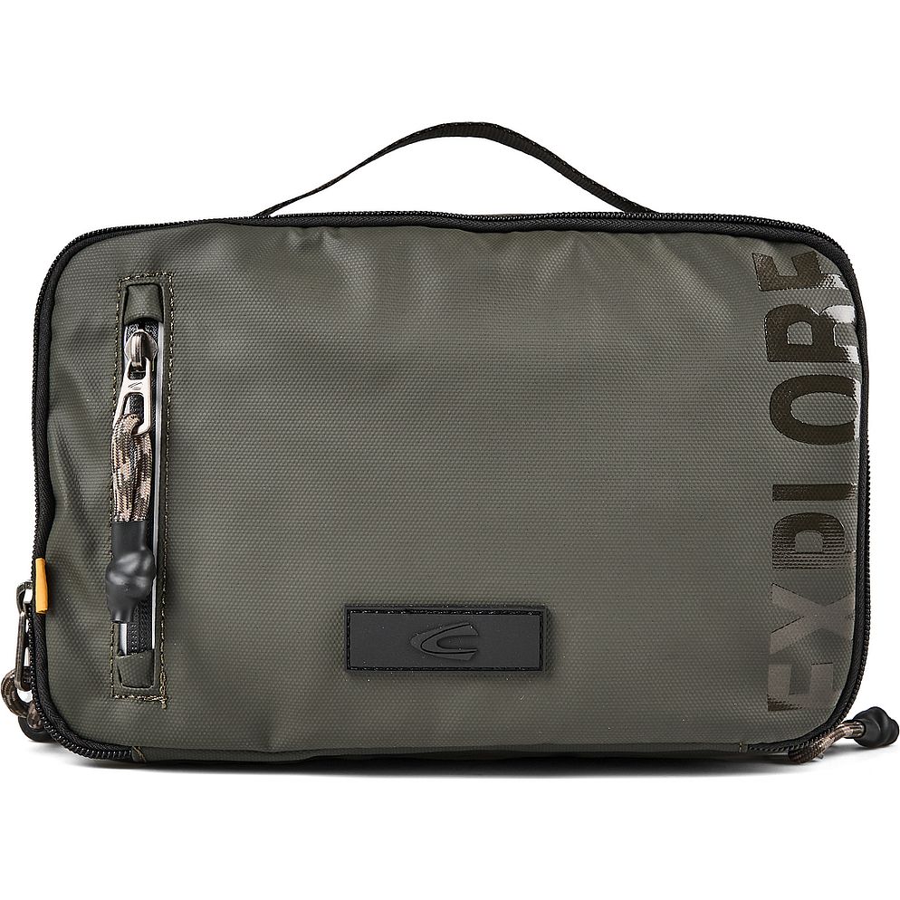 camel active Explore Borsa da toilette 30 cm camel active Explore Borsa da toilette 30 cm