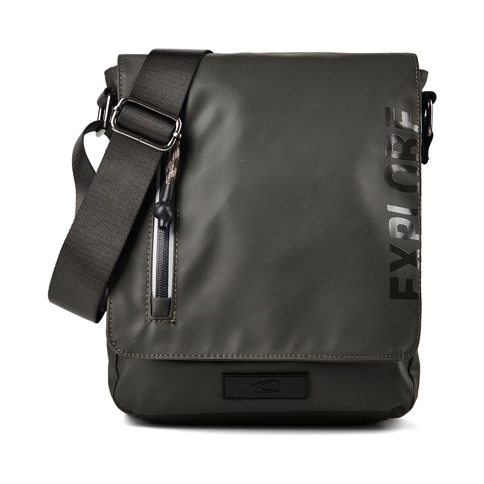 camel active Explore Borsa a tracolla M 26 cm camel active Explore Borsa a tracolla M 26 cm