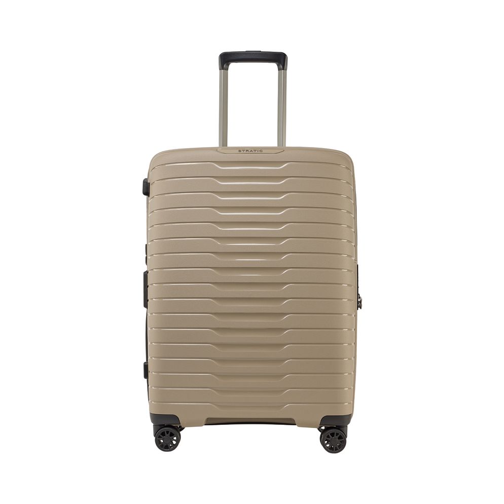 Stratic Novium 4 ruote Carrello M 65 cm espandibile Stratic Novium 4 ruote Carrello M 65 cm espandibile