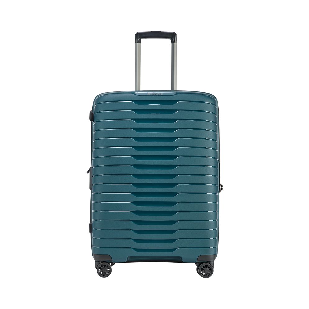 Stratic Novium 4 ruedas Trolley M 65 cm Con asa expansible Stratic Novium 4 ruedas Trolley M 65 cm Con asa expansible