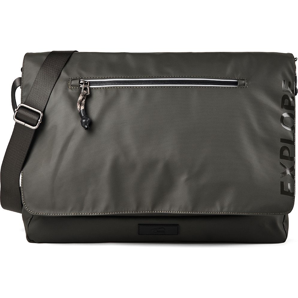 camel active Explore Messengertaske 38.5 cm Laptoprum